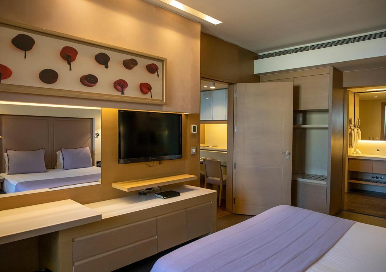 Saifi Suites Hotel Beiroet Buitenkant foto
