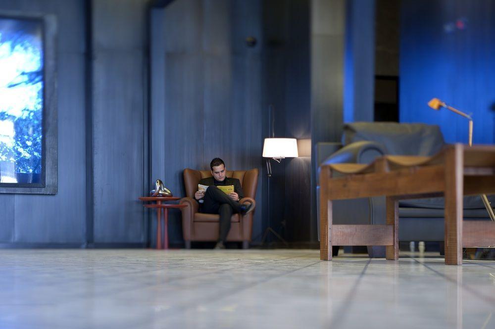 Saifi Suites Hotel Beiroet Buitenkant foto