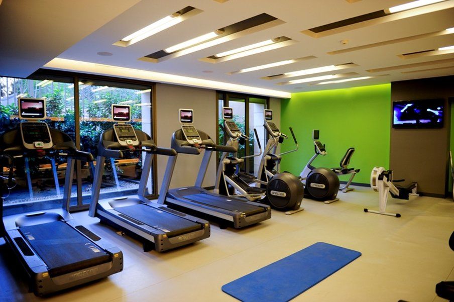 Saifi Suites Hotel Beiroet Buitenkant foto