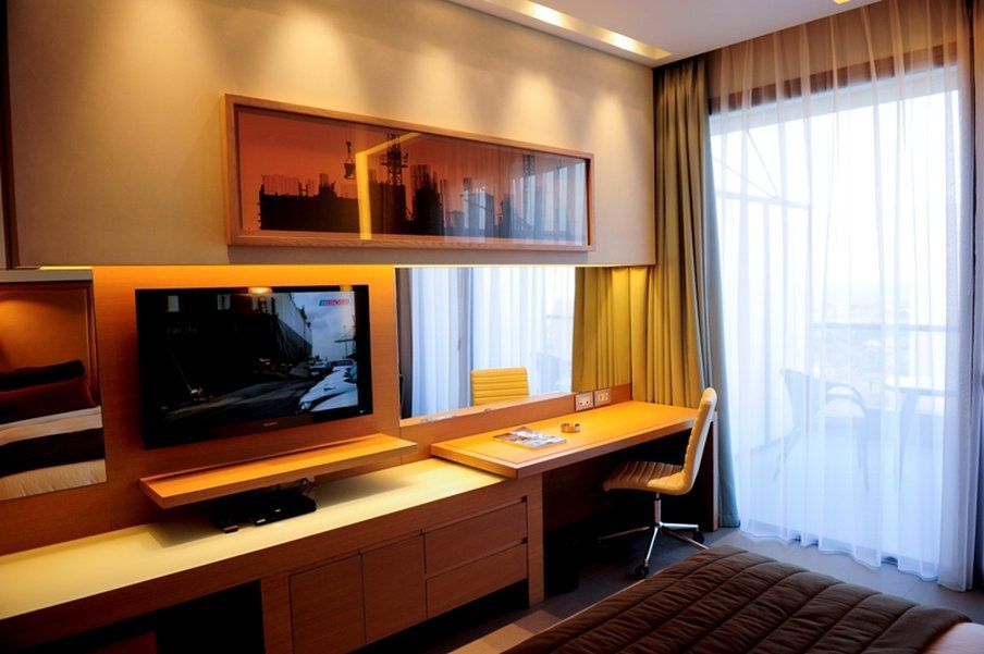 Saifi Suites Hotel Beiroet Buitenkant foto