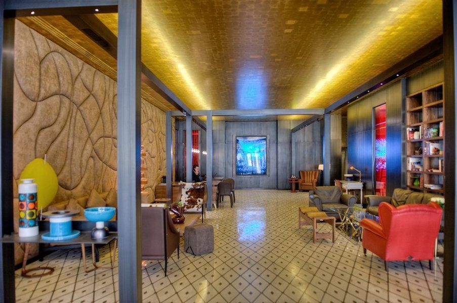 Saifi Suites Hotel Beiroet Buitenkant foto